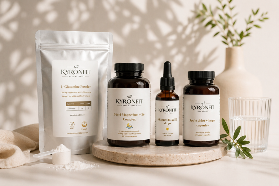 KYRONFIT Supplements