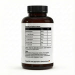Milk Thistle Artichoke Dandelion Complex - 120 Capsules