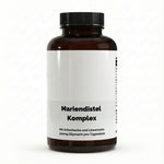 Milk Thistle Artichoke Dandelion Complex - 120 Capsules